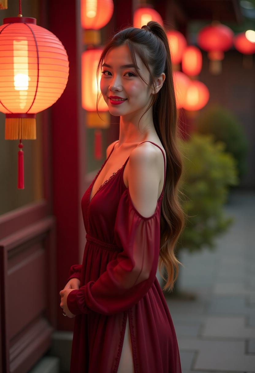 雨巷便利店短片封面